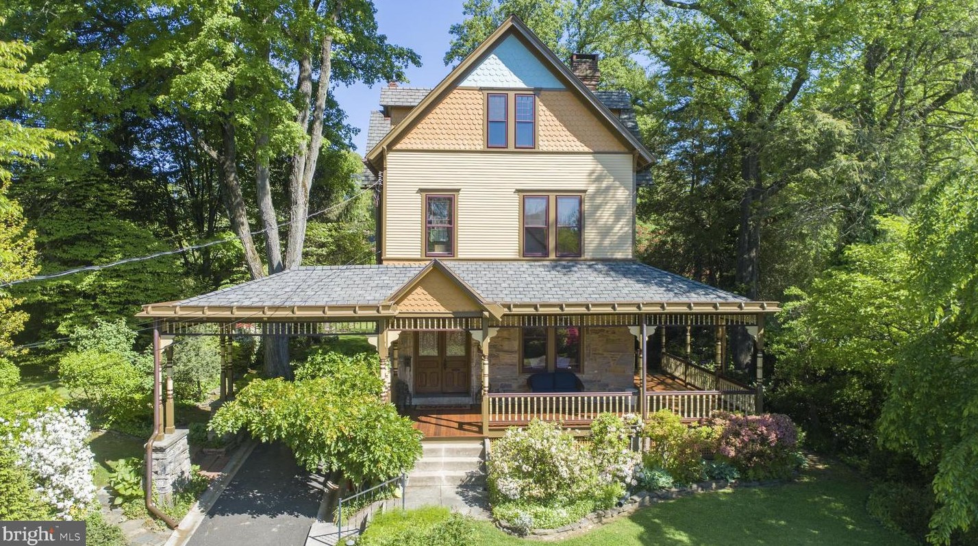 127 Webster Ave, Wyncote, PA 19095