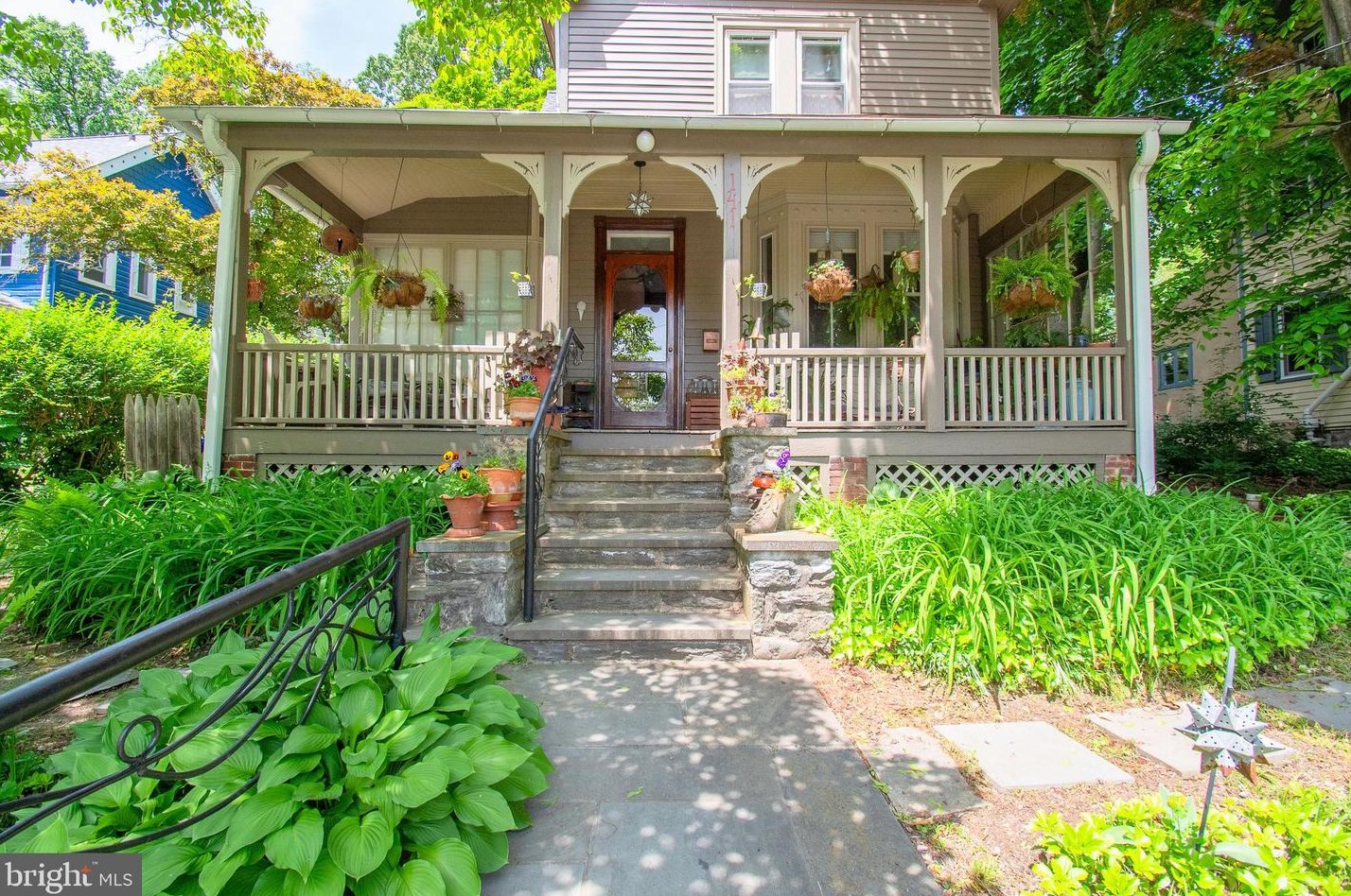 141 Woodland Rd, Wyncote, PA 19095