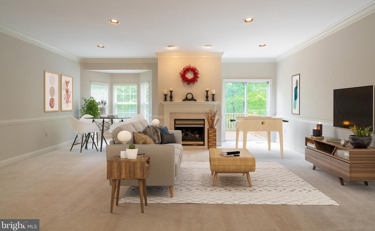 11 Arbor Cir, Colmar PA  18915-9608 exterior