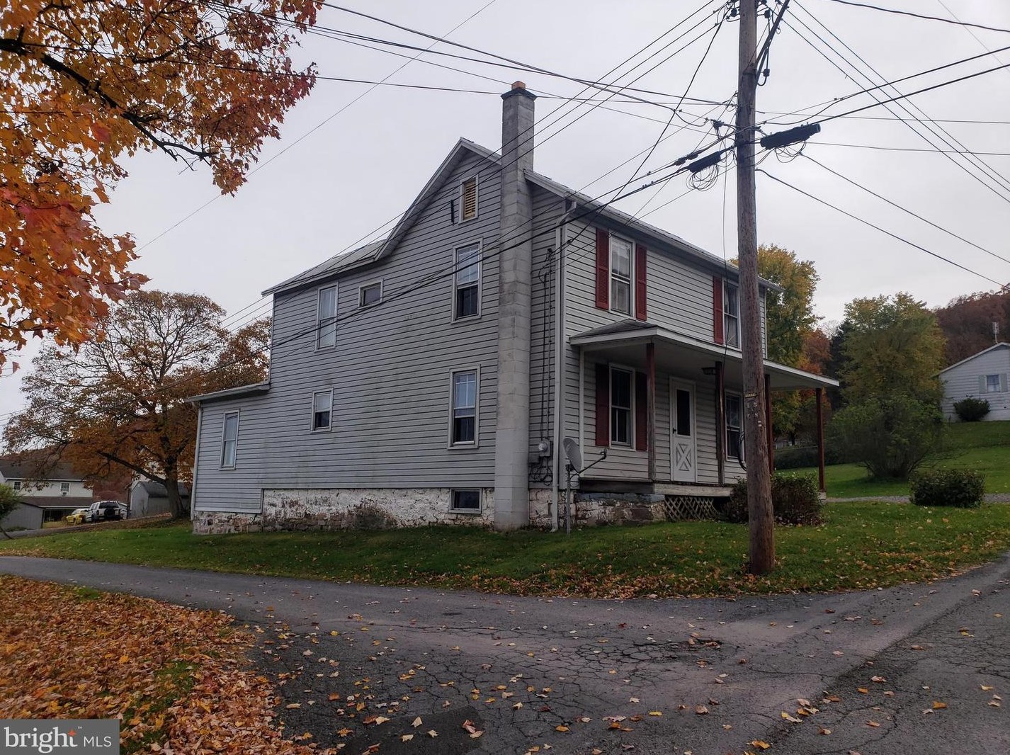 109 Chestnut St, Shraders, PA 17084