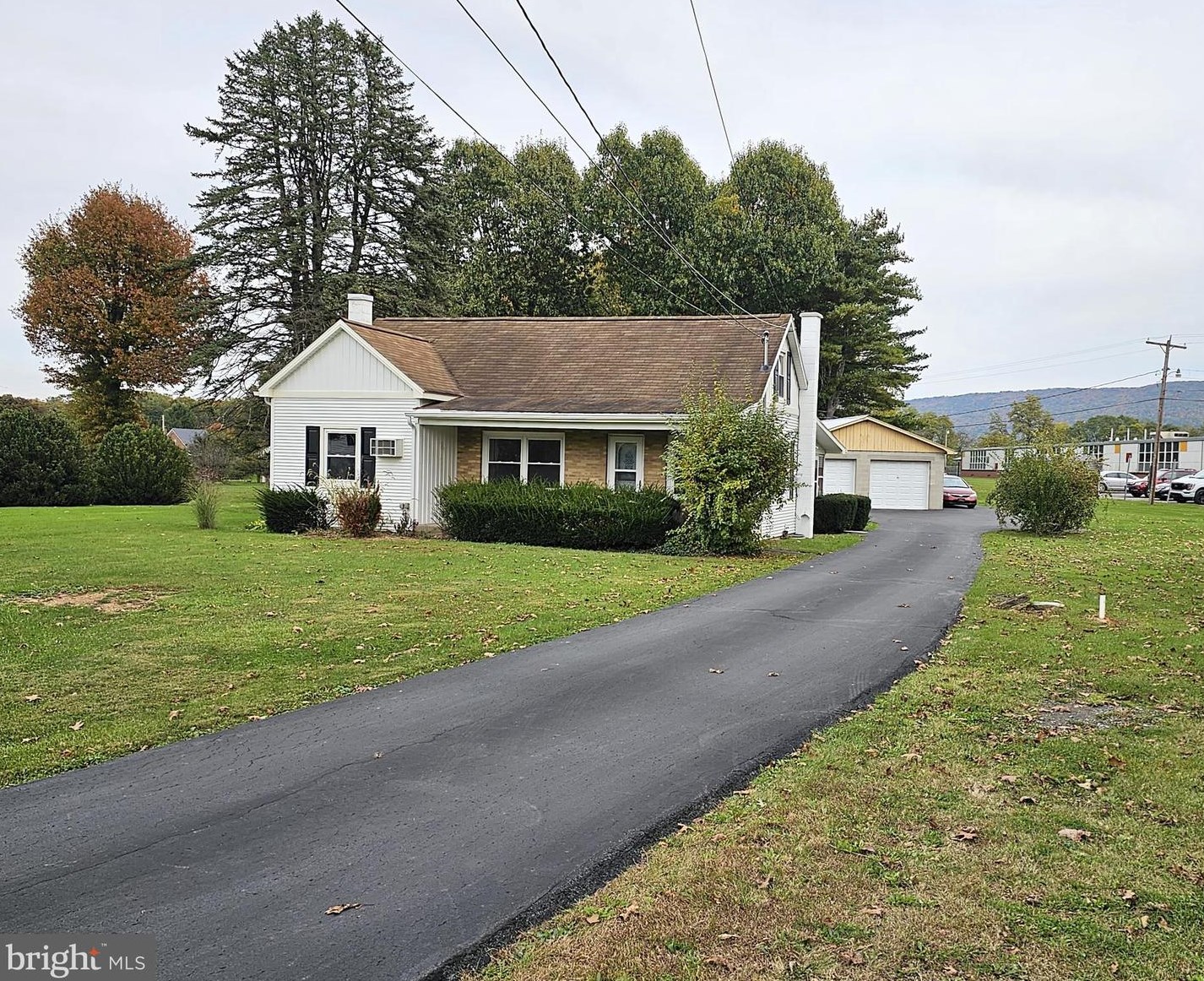 4683 Old Us Hwy 322, Shraders, PA 17084