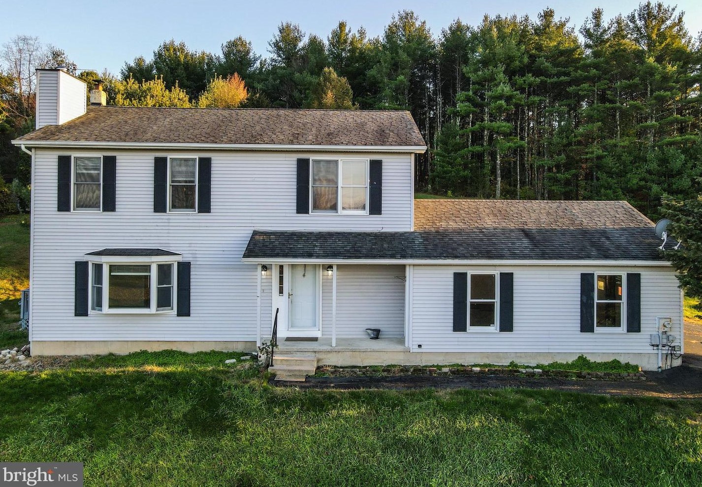 1398 Pennell Rd, Brodheadsville, PA 18322-7744