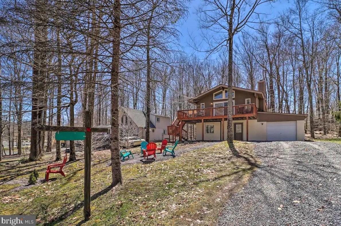 120 Moshannon Dr, Pocono Lake, PA 18347
