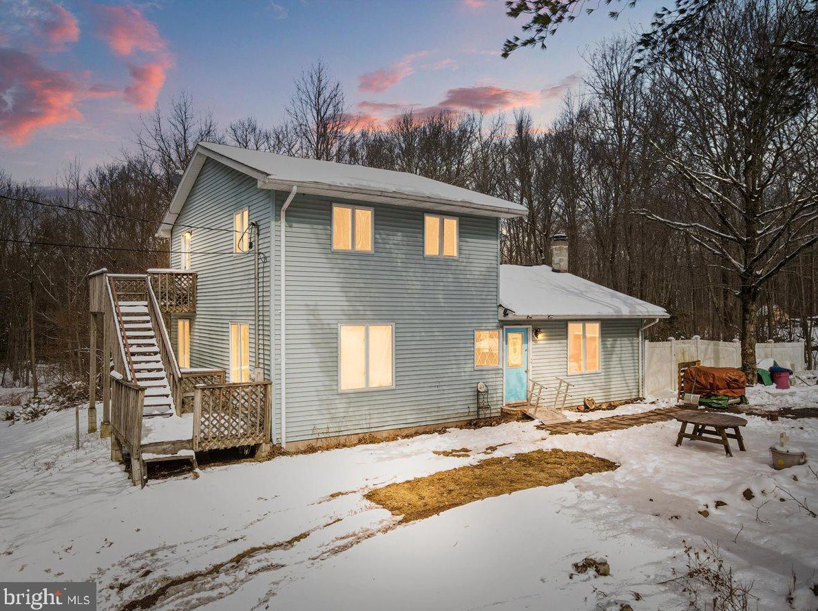 2605 Beanpole Rd, East Stroudsburg, PA 18302-7888