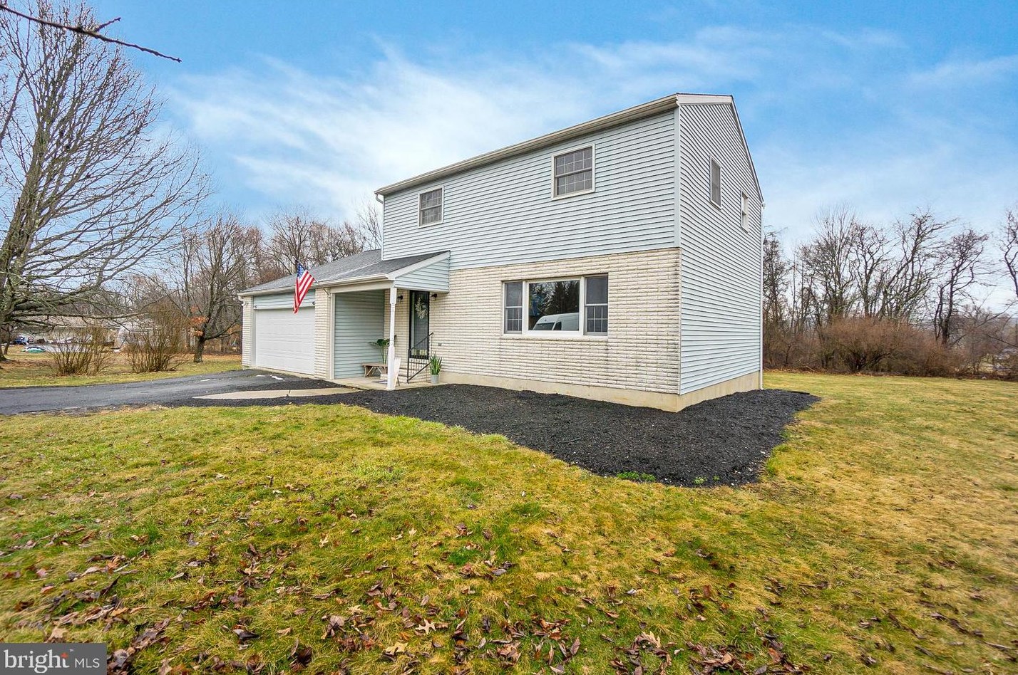 1224 Greenway Ln, Kunkletown, PA 18058-7890