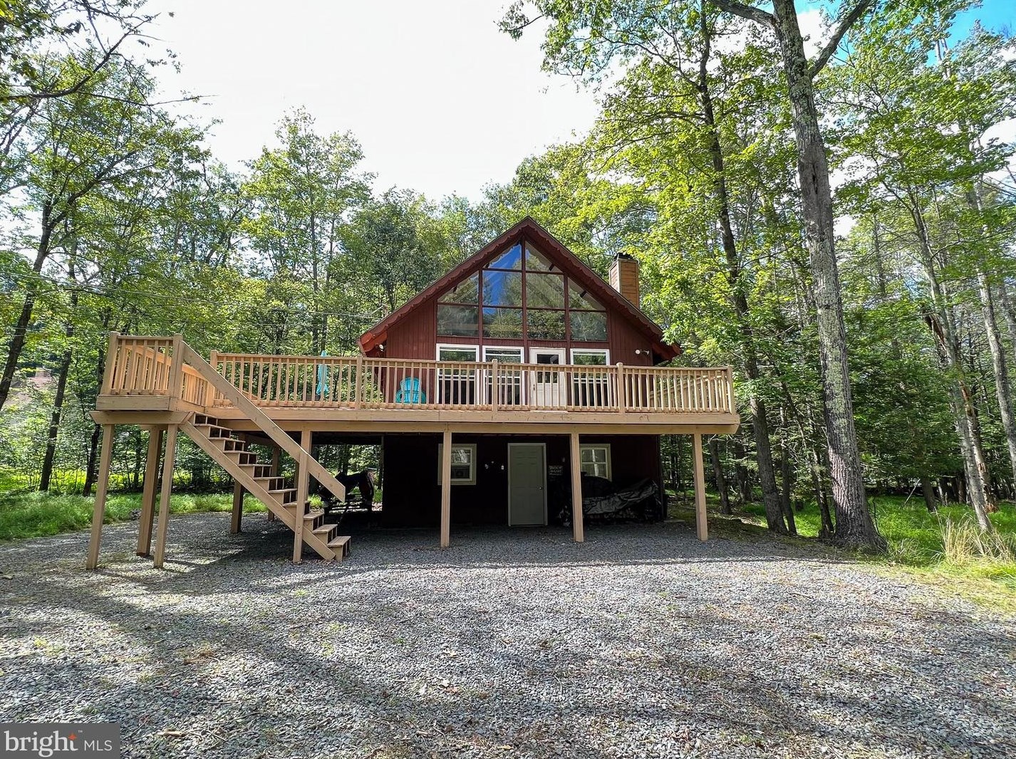 286 Fawn Rd, Pocono Lake, PA 18347