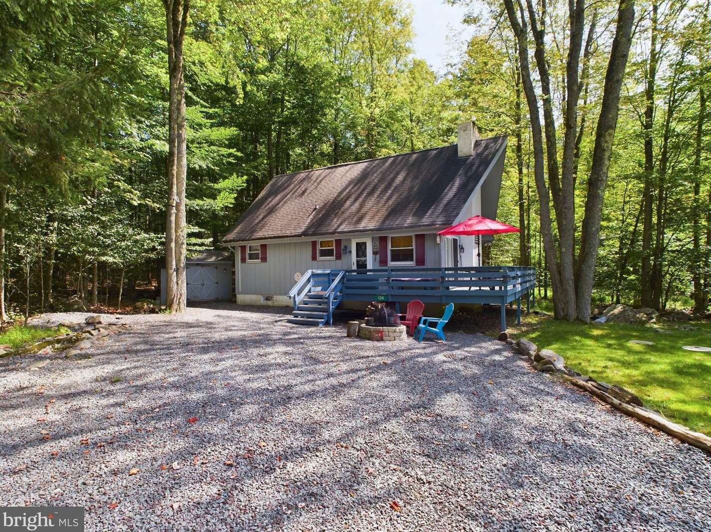 134 Tenicum Trail, Pocono Lake, PA 18347