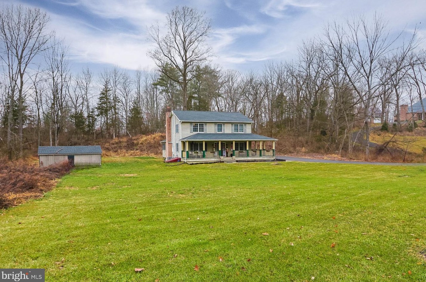 5873 Cherry Valley Rd, Stroudsburg, PA 18360