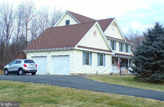 1536 Ann Ln, Effort, PA 18330