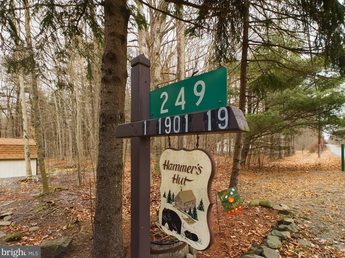 249 Maxatawny Dr, Pocono Lake, PA 18347
