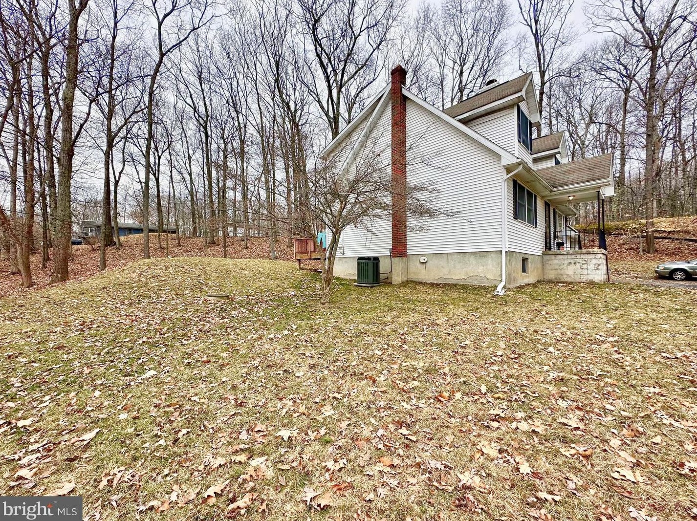 223 Footprint Rd, East Stroudsburg PA  18302-9394 exterior