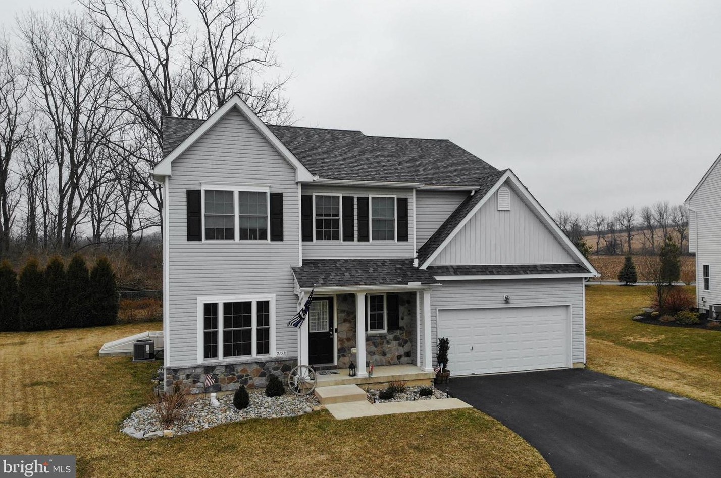 2178 Eagles Landing Dr, Nazareth, PA 18064-1469