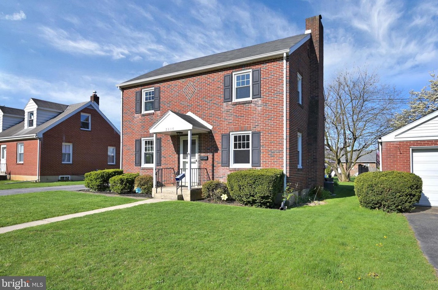 2315 Kemmerer St, Bethlehem, PA 18017-4837