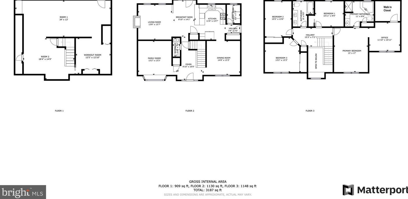 130 Spring Brook Terrace, Nazareth, PA 18064
