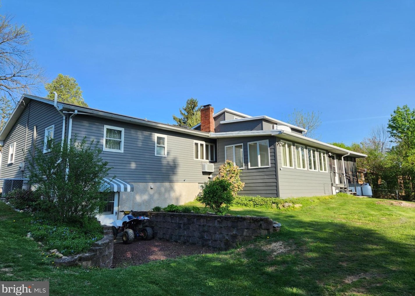 3007 Seemsville Rd, Northampton PA  18067-8932 exterior