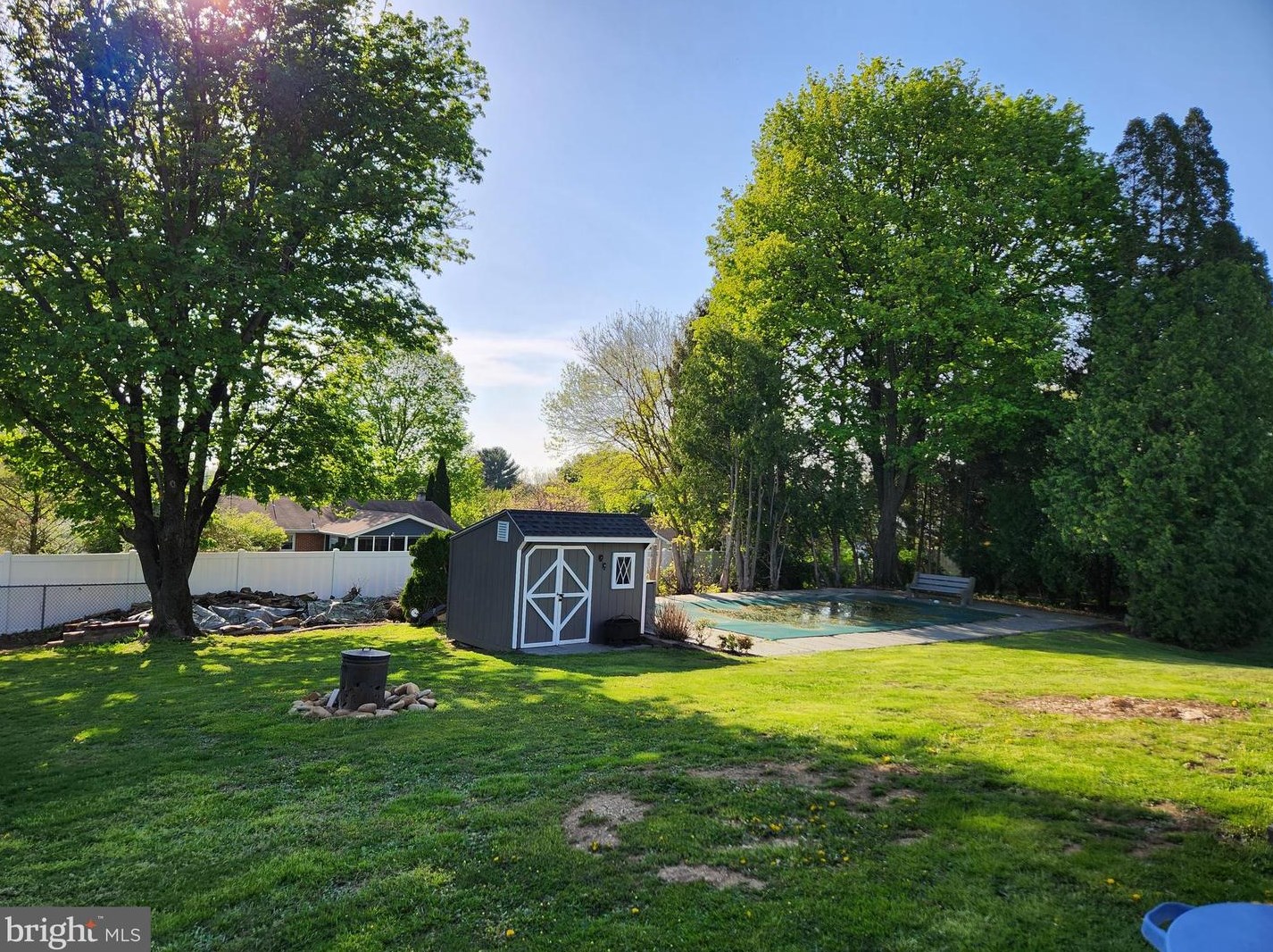 3007 Seemsville Rd, Northampton PA  18067-8932 exterior