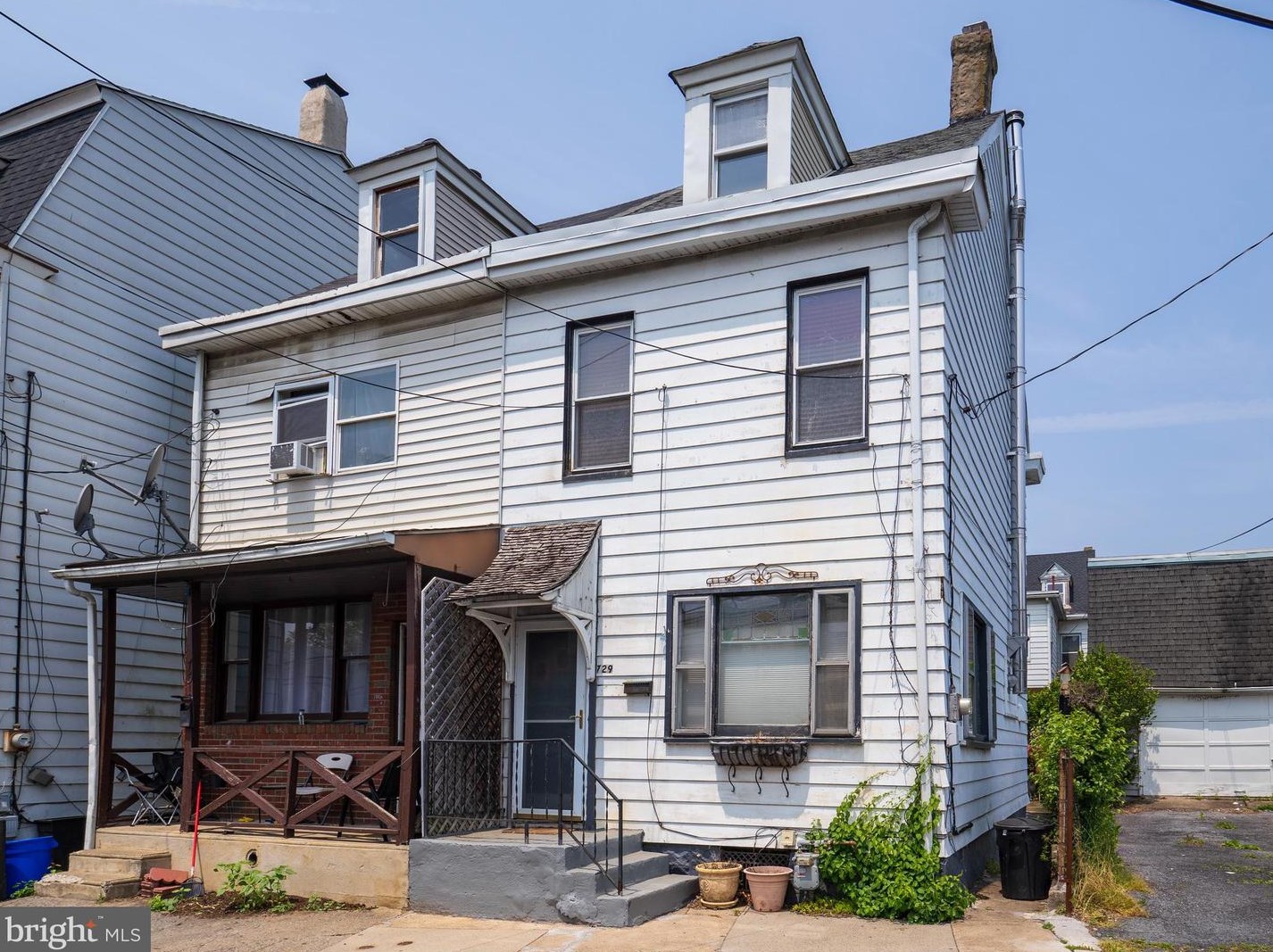 729 Wolf Ave, Easton, PA 18042