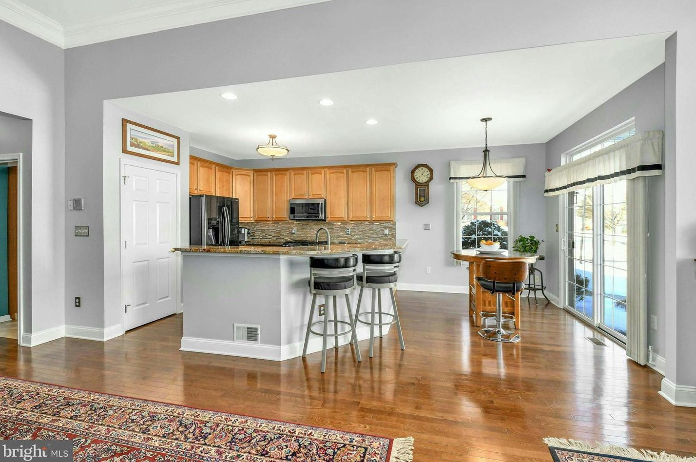 1857 Caryn Dr, Hellertown PA  18055-3423 exterior