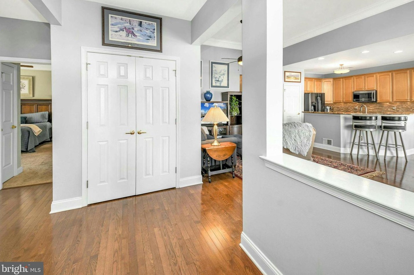 1857 Caryn Dr, Hellertown PA  18055-3423 exterior