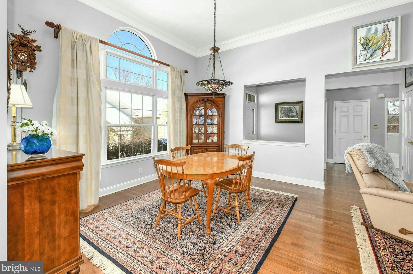 1857 Caryn Dr, Hellertown PA  18055-3423 exterior