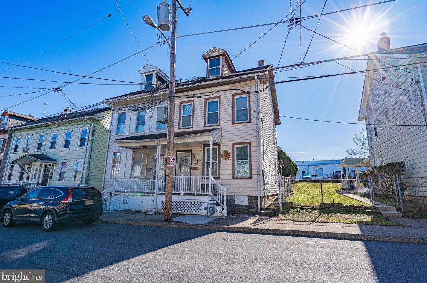 714 W Wilkes Barre St, Easton, PA 18042