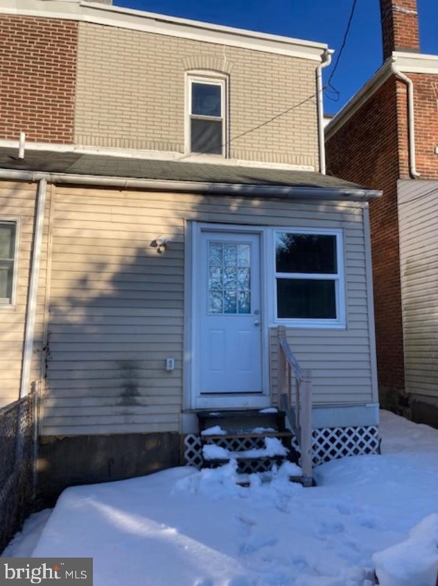 913 Center St, Bethlehem PA  18018-2803 exterior