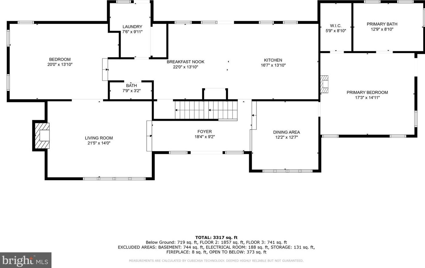 2595 Apple St, Hellertown PA  18055-3210 exterior