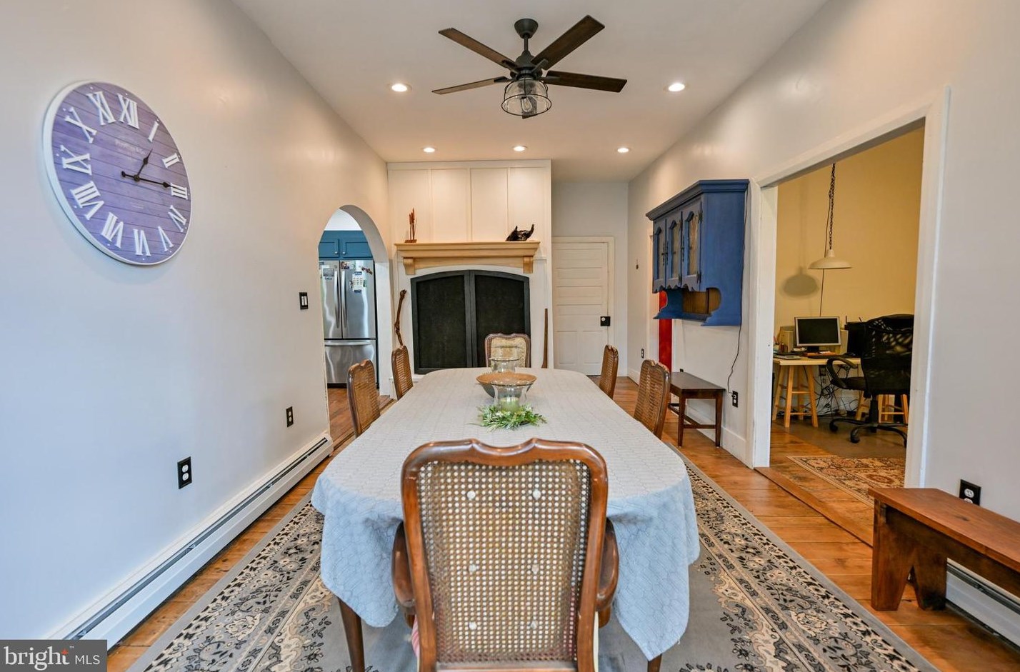 2242 Rdg Rd, Bangor PA 18013-9768 exterior