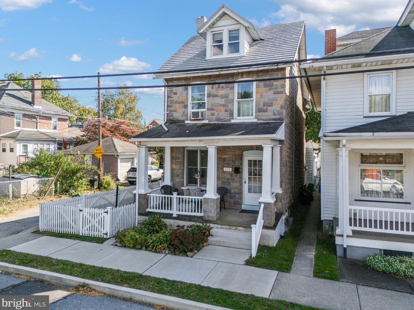 438 Locust St, Bethlehem, PA 18018-2919