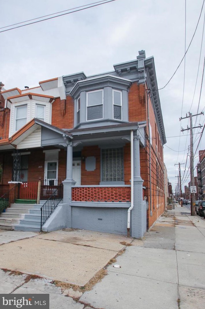 2075 Allegheny Ave, Philadelphia PA  19132-1553 exterior