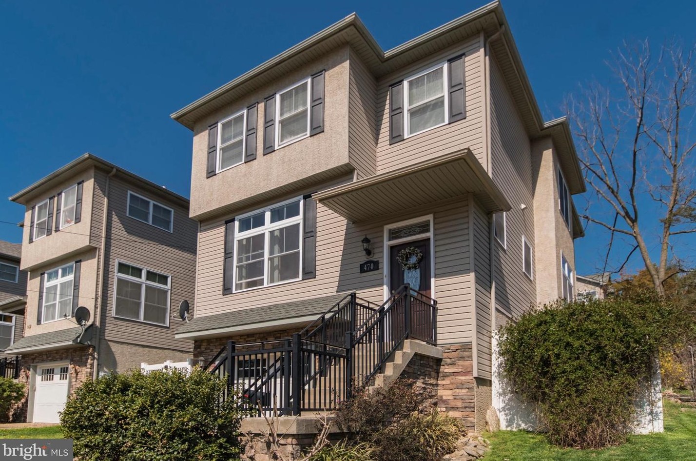 470 Oriole St, Philadelphia, PA 19128-4137