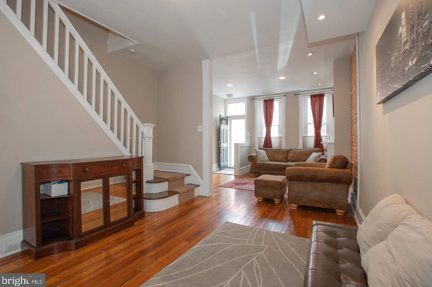 871 Stillman St, Philadelphia PA  19130-1837 exterior