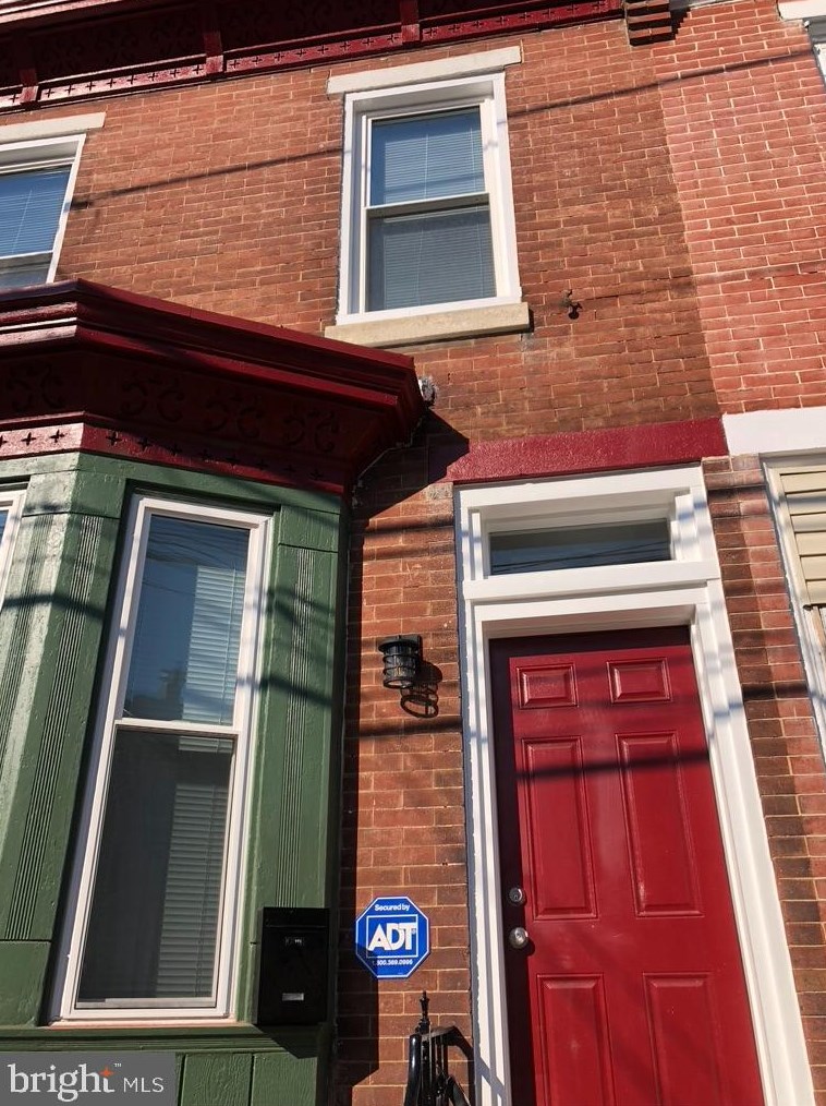 253 Coulter St, Philadelphia PA  19144-3943 exterior
