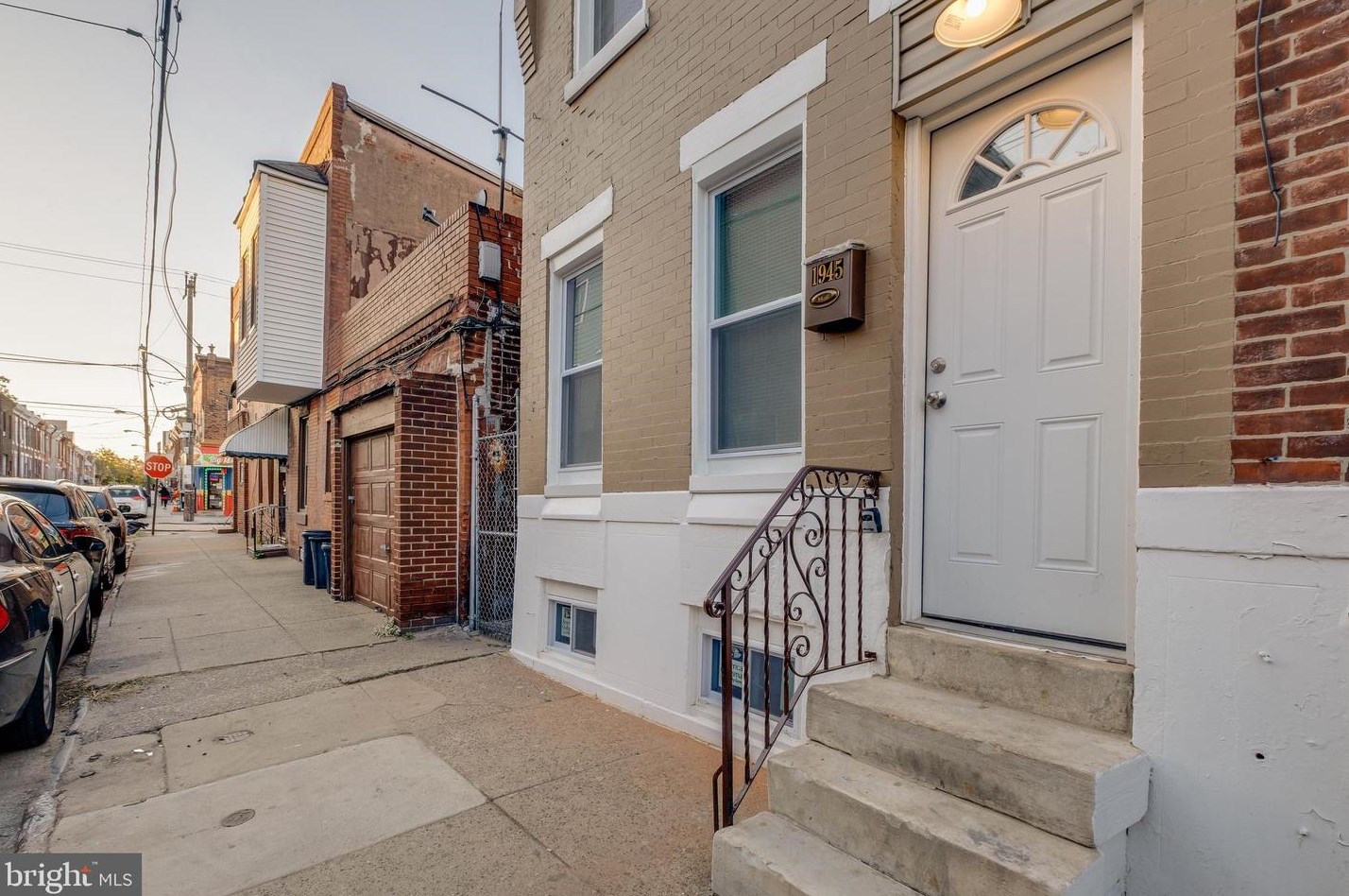 1945 Sigel St, Philadelphia PA  19145-2029 exterior