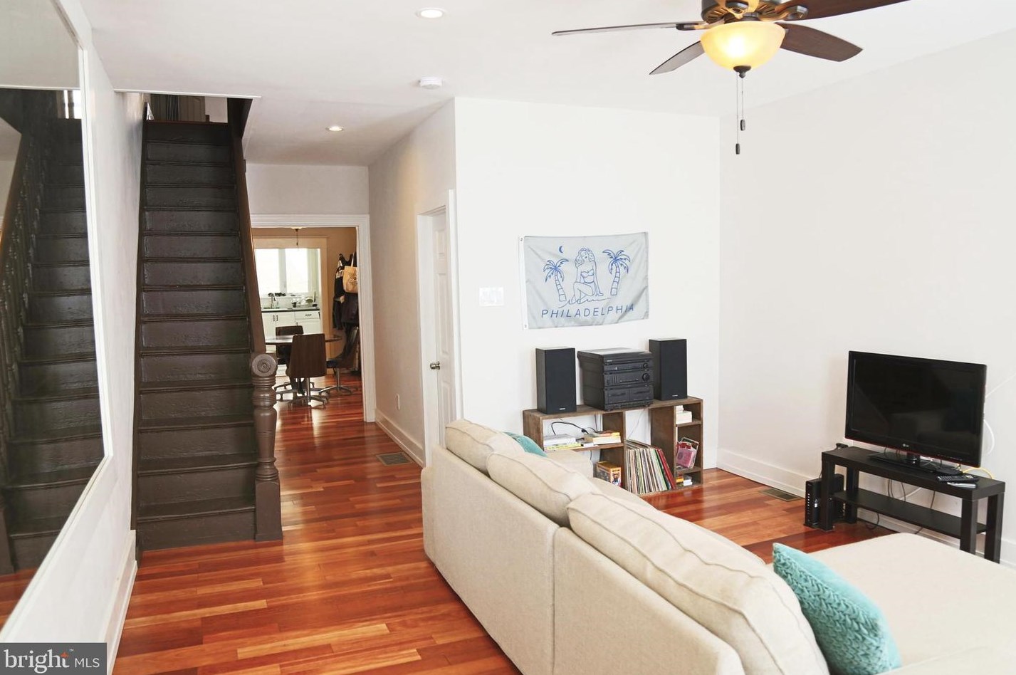 1645 Moore St, Philadelphia PA  19145-2233 exterior
