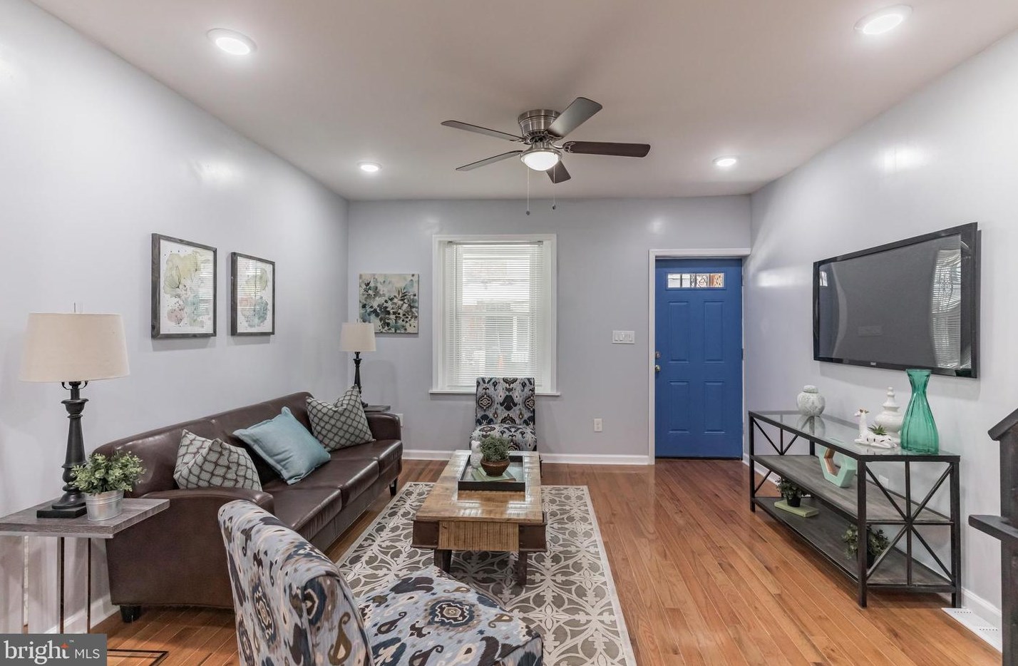 1927 Croskey St, Philadelphia PA  19121-2026 exterior