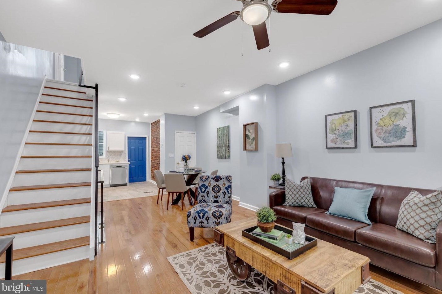 1927 Croskey St, Philadelphia PA  19121-2026 exterior
