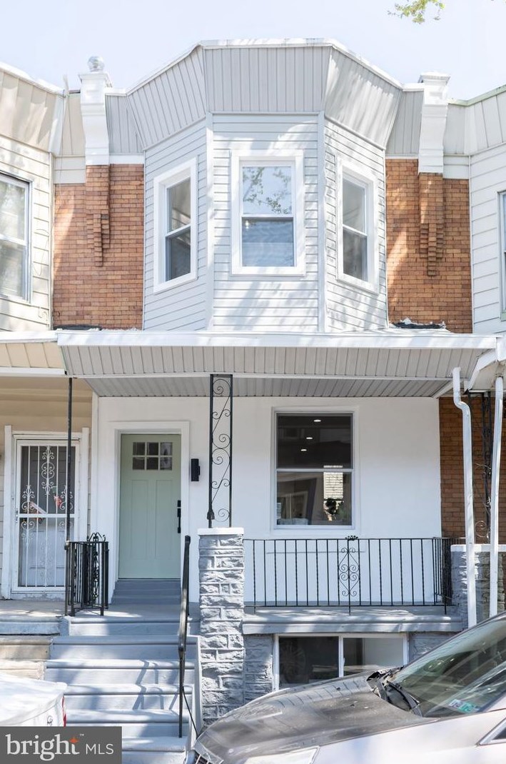 2937 Nicholas St, Philadelphia PA  19121-2725 exterior