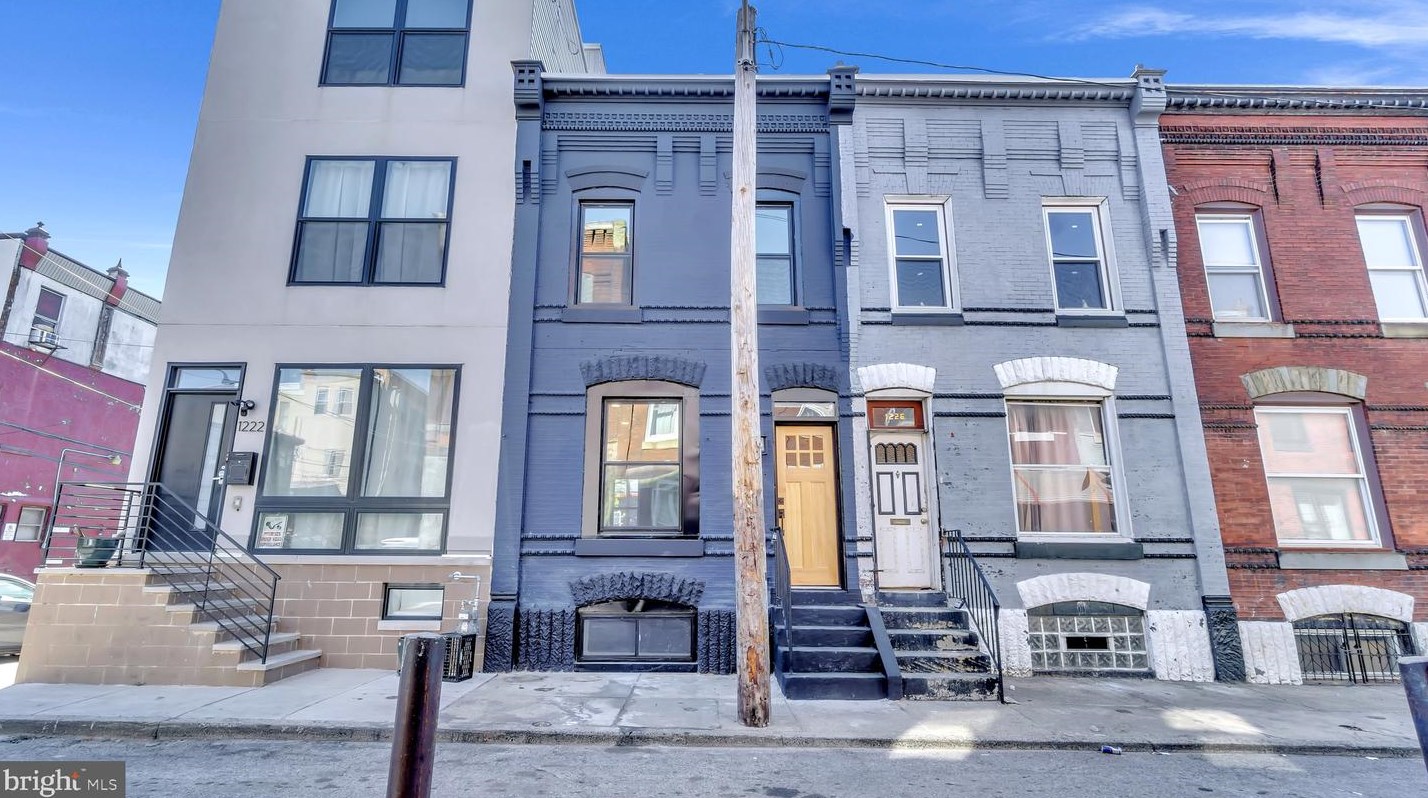 1224 Hollywood St, Philadelphia, PA 19121-4511