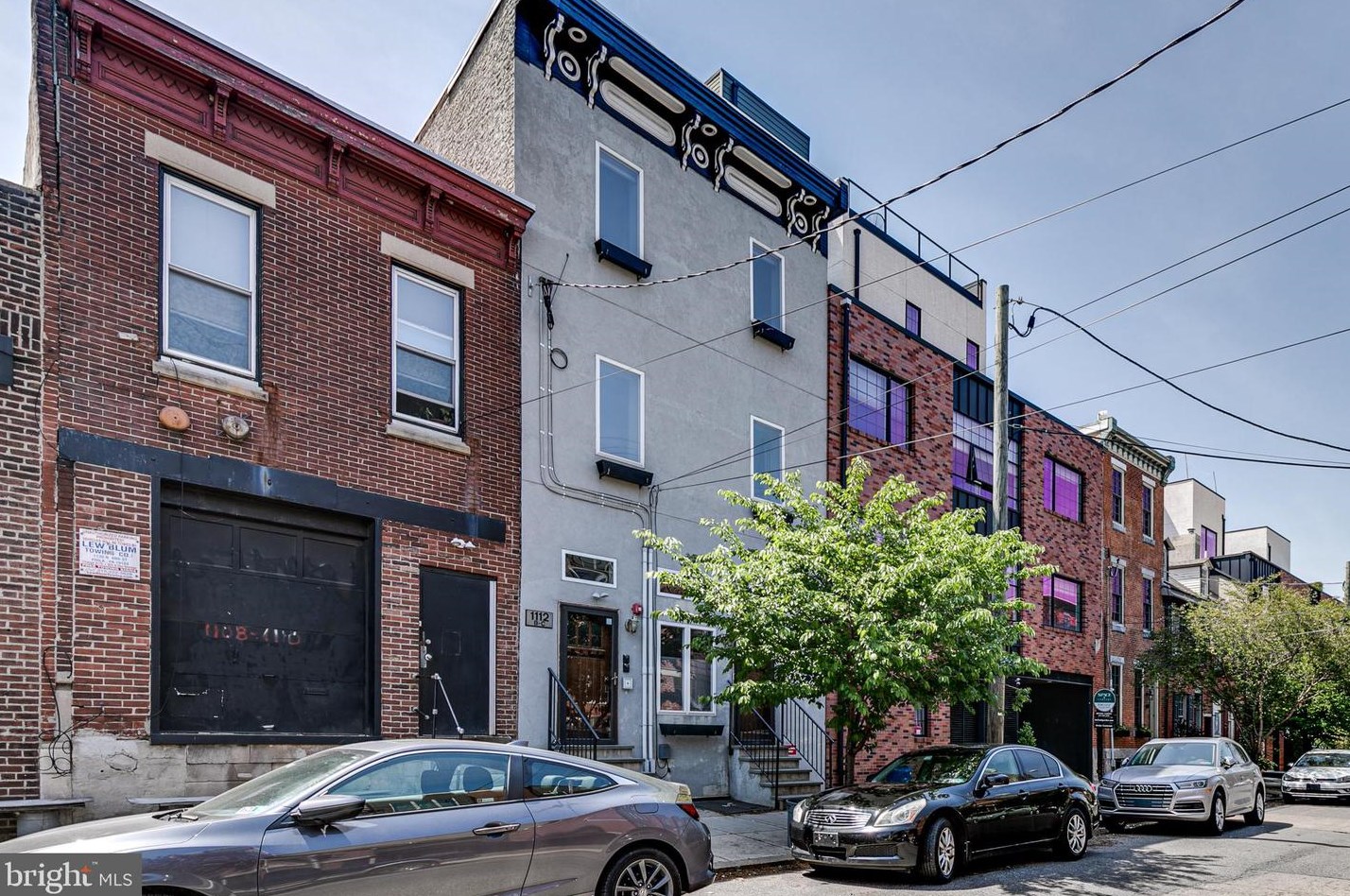 1112 Shackamaxon St, Philadelphia, PA 19125-4135