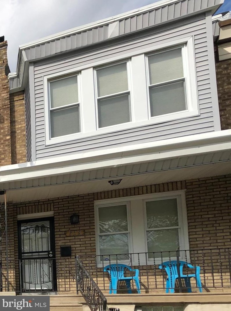 973 Sanger St, Philadelphia PA  19124-1039 exterior