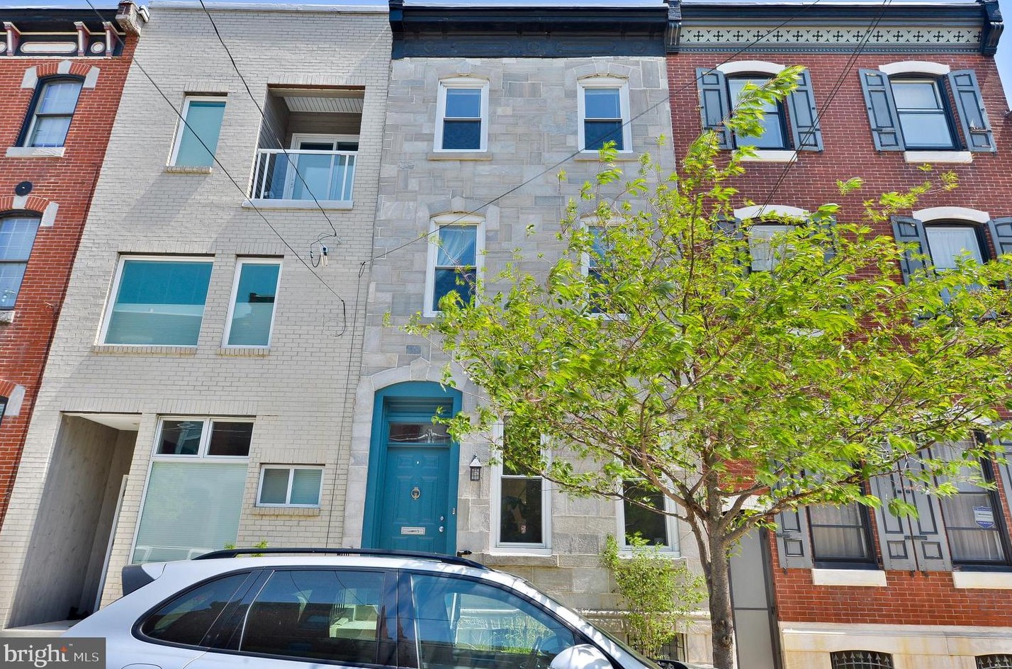 1223 Susquehanna Ave, Philadelphia PA  19125-3424 exterior