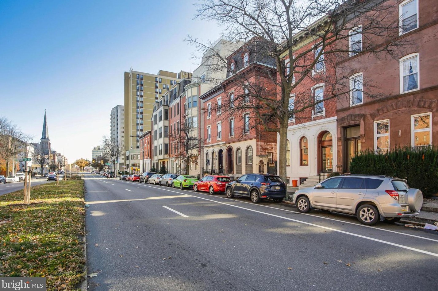 1918 Spring Garden St, Philadelphia PA  19130-3857 exterior