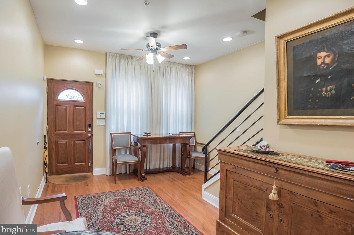 1309 Opal St, Philadelphia PA  19146-4645 exterior