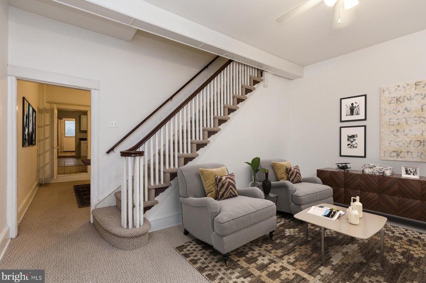 218 Grape St, Philadelphia PA  19128-4927 exterior
