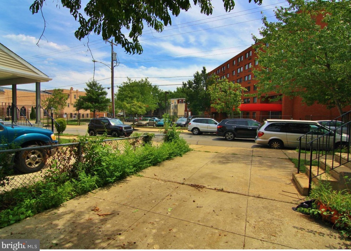 1917 Master St, Philadelphia PA  19121-4917 exterior