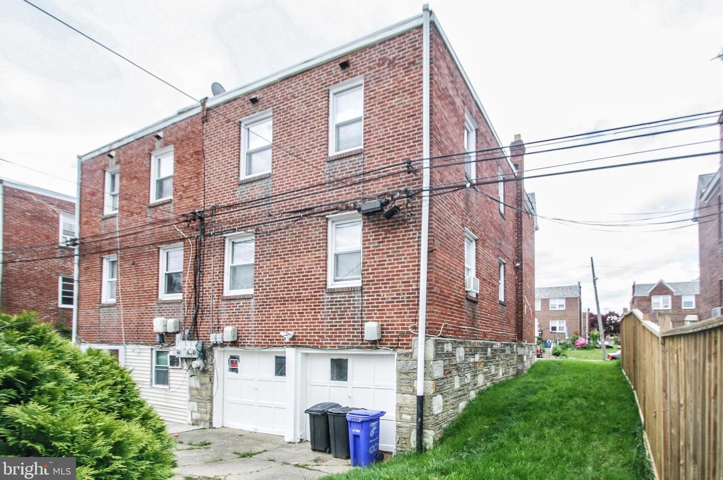 1618 Roumfort Rd, Philadelphia PA  19150-1018 exterior