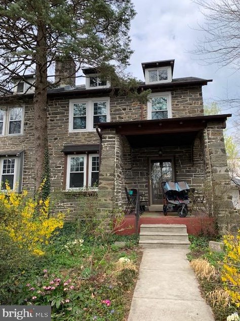 229 Meade St, Philadelphia PA  19118-2812 exterior