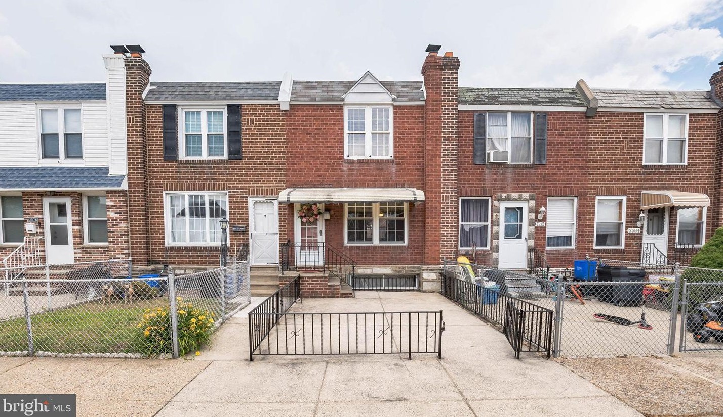 3580 Miller St, Philadelphia, PA 19134-5407