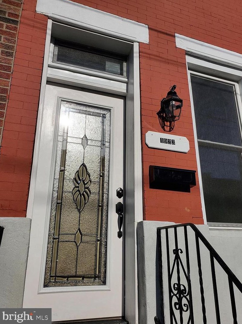 1933 Morris St, Philadelphia PA  19145-1423 exterior